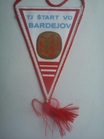 BARDEJOV TJ ŠTART VD -15-